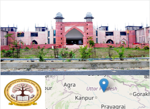 Image of Khwaja Moinuddin Chishti Urdu, Arabi-Farsi University college campus