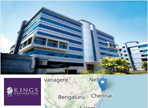 Kings Cornerstone International College Campus Image