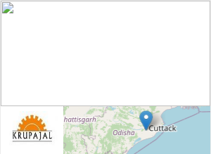 Image of Krupajal Group of Institutions college campus