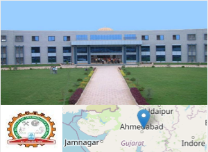 LDRP Institute of Technology and Research Campus Image LDRP Institute of Technology and Research Campus Image