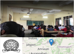 Image of Laxminarayan Institute of Technology college campus