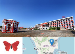 Image of M.A.M College of Engineering and Technology college campus Image of M.A.M College of Engineering and Technology college campus