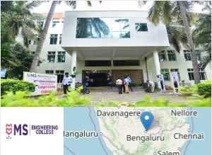 M.S. Engineering College Campus Image M.S. Engineering College Campus Image