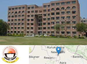 Maharaja Surajmal Institute Campus Image