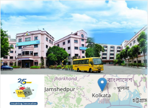 Image of MCKV Institute of Engineering college campus Image of MCKV Institute of Engineering college campus