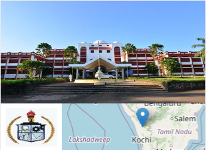 Image of MES College of Engineering college campus