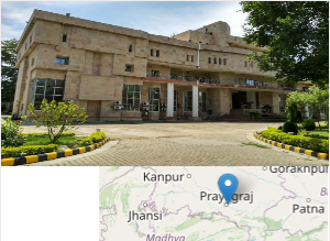 MNNIT Allahabad - Motilal Nehru National Institute of Technology Campus Image MNNIT Allahabad - Motilal Nehru National Institute of Technology Campus Image