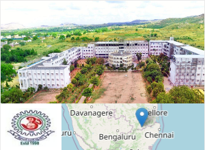 Image of Madanapalle Institute of Technology and Science college campus