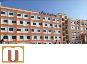 Madhav University Campus Image