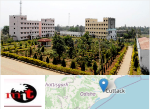 Image of Maharaja Institute of Technology college campus