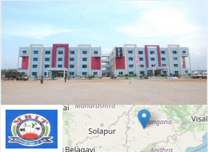 Image of Malla Reddy Institute of Technology college campus