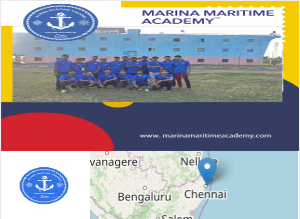 Image of Marina Maritime Academy college campus