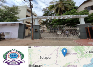 Image of Matrusri Engineering College college campus Image of Matrusri Engineering College college campus