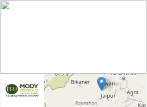 Image of Mody University of Science and Technology college campus