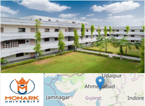 Image of Monark University college campus Image of Monark University college campus