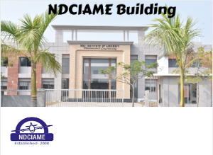 Image of NDC Institute of Aircraft Maintenance Engineering college campus