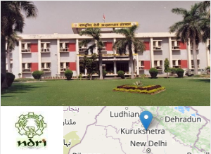 NDRI - National Dairy Research Institute Campus Image NDRI - National Dairy Research Institute Campus Image
