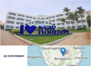 Image of NHCE Bangalore - New Horizon College of Engineering college campus