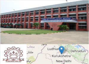 Image of NIT Kurukshetra - National Institute of Technology college campus Image of NIT Kurukshetra - National Institute of Technology college campus