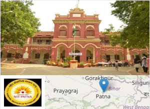 NIT Patna - National Institute of Technology Campus Image NIT Patna - National Institute of Technology Campus Image