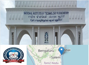 Image of NIT Puducherry - National Institute of Technology college campus Image of NIT Puducherry - National Institute of Technology college campus