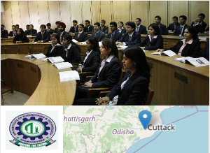 Image of NM Institute of Engineering and Technology college campus