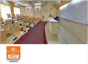 Image of NSHM Institute of Engineering and Technology - NSHM Knowledge Campus Durgapur college campus