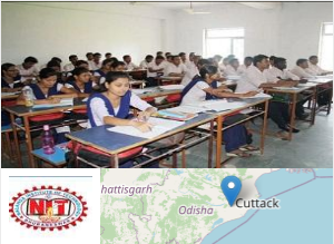 Image of Nalanda Institute of Technology college campus