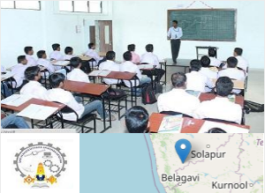 Image of Nanasaheb Mahadik College of Engineering college campus