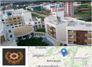 Image of National Fire Service College college campus