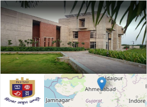 National Forensic Sciences University Campus Image National Forensic Sciences University Campus Image