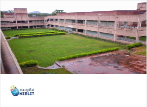 Image of National Institute of Electronics and Information Technology, Aurangabad college campus
