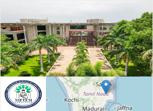Image of National Institute of Food Technology, Entrepreneurship and Management - Thanjavur college campus Image of National Institute of Food Technology, Entrepreneurship and Management - Thanjavur college campus