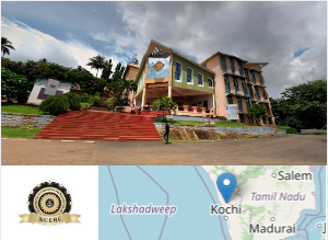 Image of Nehru College of Engineering and Research Centre (NCERC) college campus