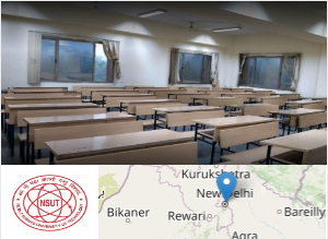 Image of Netaji Subhas University of Technology (East Campus) college campus