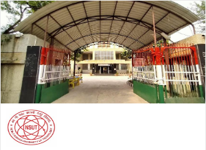 Image of Netaji Subhas University of Technology (West Campus) college campus