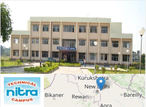 Image of Nitra Technical Campus college campus