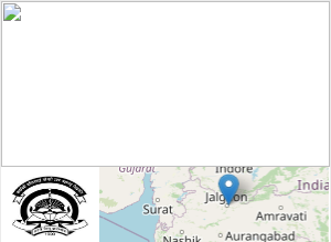 Image of North Maharashtra University college campus