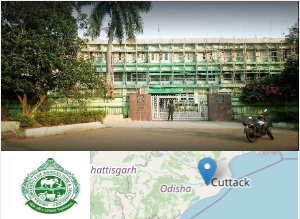 Image of Odisha University of Agriculture & Technology, Bhubaneswar college campus