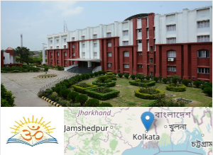 Image of OmDayal Group of Institutions college campus