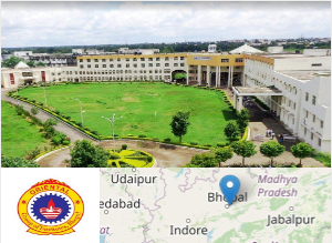 Image of Oriental College of Technology, Bhopal college campus