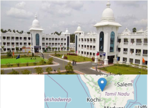 Image of P.A. College of Engineering and Technology (PACET) college campus