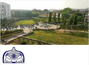 P.E.S. College of Engineering Campus Image