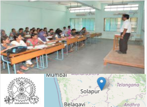 Image of PDA College of Engineering college campus