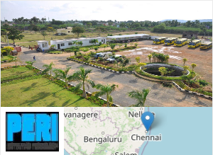 Image of PERI Institute of Technology college campus
