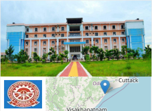 Image of Parala Maharaja Engineering College, Biju Patnaik University of Technology college campus