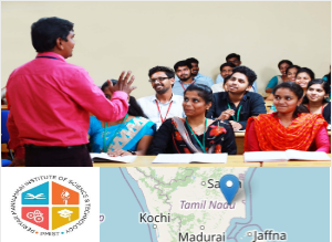 Image of Periyar Maniammai Institute of Science and Technology college campus Image of Periyar Maniammai Institute of Science and Technology college campus