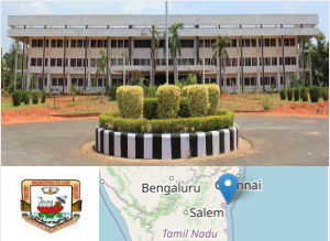Pondicherry Engineering College - PEC Campus Image
