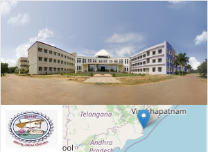 Image of Pragati Engineering College college campus