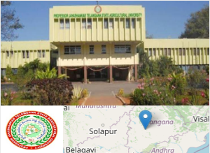 Image of Professor Jayashankar Telangana State Agricultural University college campus Image of Professor Jayashankar Telangana State Agricultural University college campus